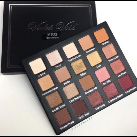 Original Violet Voss Holy Grail Palette - Picture 14 of 16